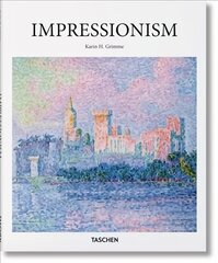 Impressionism цена и информация | Книги об искусстве | pigu.lt