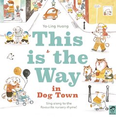 This is the Way in Dogtown Illustrated Edition цена и информация | Книги для малышей | pigu.lt