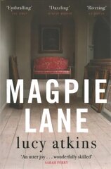 Magpie Lane цена и информация | Детективы | pigu.lt