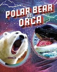 Polar Bear vs Orca цена и информация | Книги для подростков  | pigu.lt
