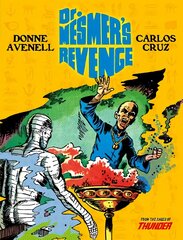 Dr Mesmer's Revenge kaina ir informacija | Fantastinės, mistinės knygos | pigu.lt