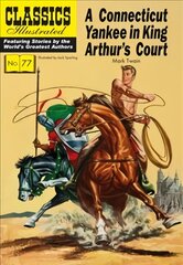 Connecticut Yankee in King Arthur's Court цена и информация | Книги для подростков  | pigu.lt