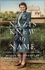 Nazis Knew My Name цена и информация | Исторические книги | pigu.lt