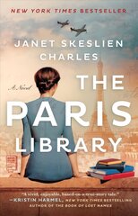 Paris Library kaina ir informacija | Fantastinės, mistinės knygos | pigu.lt