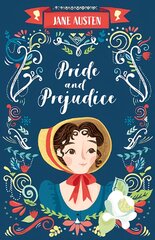 Pride and Prejudice New edition цена и информация | Книги для подростков и молодежи | pigu.lt