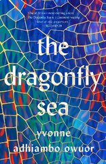 Dragonfly Sea цена и информация | Fantastinės, mistinės knygos | pigu.lt