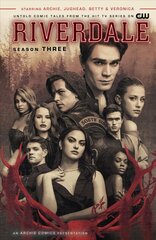 Riverdale: Season Three Media tie-in kaina ir informacija | Fantastinės, mistinės knygos | pigu.lt