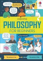 Philosophy for Beginners kaina ir informacija | Istorinės knygos | pigu.lt
