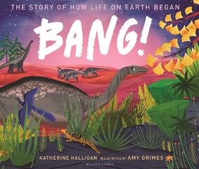 BANG! The Story of How Life on Earth Began kaina ir informacija | Knygos paaugliams ir jaunimui | pigu.lt