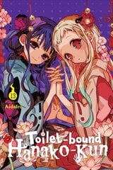 Toilet-bound Hanako-kun, Vol. 13 цена и информация | Fantastinės, mistinės knygos | pigu.lt