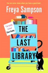 Last Library: 'I'm totally in love' Clare Pooley цена и информация | Фантастика, фэнтези | pigu.lt