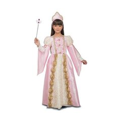 Kostiumas vaikams My Other Me Rožinė Karalienė kaina ir informacija | Karnavaliniai kostiumai | pigu.lt