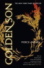 Golden Son: Red Rising Series 2 цена и информация | Фантастика, фэнтези | pigu.lt