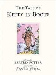 Tale of Kitty In Boots kaina ir informacija | Knygos mažiesiems | pigu.lt