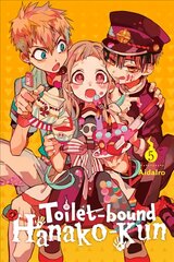 Toilet-bound Hanako-kun, Vol. 5 цена и информация | Fantastinės, mistinės knygos | pigu.lt