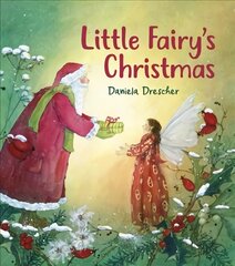 Little Fairy's Christmas 2nd Revised edition цена и информация | Книги для самых маленьких | pigu.lt