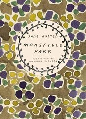 Mansfield Park (Vintage Classics Austen Series): Jane Austen kaina ir informacija | Fantastinės, mistinės knygos | pigu.lt