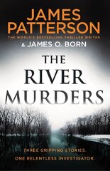 River Murders: Three gripping stories. One relentless investigator kaina ir informacija | Fantastinės, mistinės knygos | pigu.lt