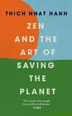 Zen and the Art of Saving the Planet цена и информация | Самоучители | pigu.lt