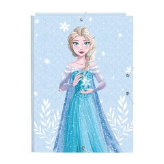 Aplankas Frozen Memories, A4, 26 x 33.5 x 2.5 cm kaina ir informacija | Kanceliarinės prekės | pigu.lt
