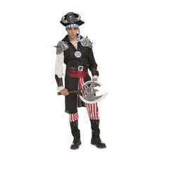Kostumas suaugusiems My Other Me Jack Devil Piratas kaina ir informacija | Karnavaliniai kostiumai | pigu.lt