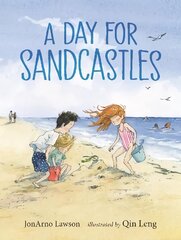 Day for Sandcastles цена и информация | Книги для малышей | pigu.lt