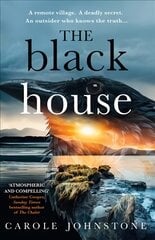 Blackhouse kaina ir informacija | Fantastinės, mistinės knygos | pigu.lt