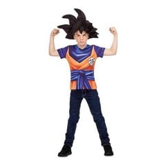 Marškinėliai My Other Me Goku kaina ir informacija | Karnavaliniai kostiumai | pigu.lt