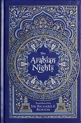 Arabian Nights (Barnes & Noble Collectible Classics: Omnibus Edition) New edition цена и информация | Fantastinės, mistinės knygos | pigu.lt