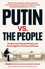 Putin vs. the People: The Perilous Politics of a Divided Russia kaina ir informacija | Socialinių mokslų knygos | pigu.lt