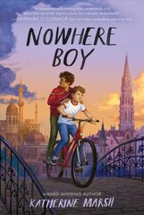 Nowhere Boy цена и информация | Книги для подростков  | pigu.lt