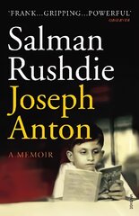 Joseph Anton: A Memoir цена и информация | Биографии, автобиографии, мемуары | pigu.lt