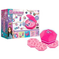 Amatų žaidimas Nice gemmy UV factory kaina ir informacija | Žaislai mergaitėms | pigu.lt