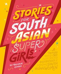 Stories for South Asian Supergirls цена и информация | Книги для малышей | pigu.lt