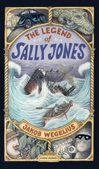 Legend of Sally Jones цена и информация | Книги для подростков  | pigu.lt