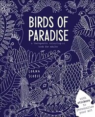 Birds of Paradise цена и информация | Книги о питании и здоровом образе жизни | pigu.lt