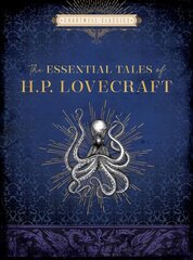 Essential Tales of H. P. Lovecraft цена и информация | Fantastinės, mistinės knygos | pigu.lt