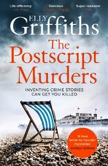 Postscript Murders: a gripping new mystery from the bestselling author of The Stranger Diaries kaina ir informacija | Fantastinės, mistinės knygos | pigu.lt