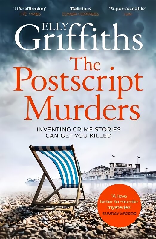 Postscript Murders: a gripping new mystery from the bestselling author of The Stranger Diaries цена и информация | Fantastinės, mistinės knygos | pigu.lt