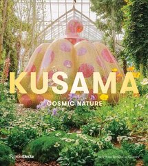 Yayoi Kusama: Cosmic Nature kaina ir informacija | Knygos apie meną | pigu.lt