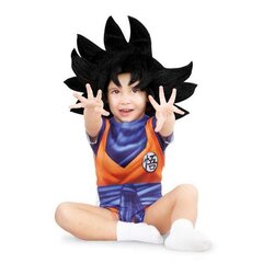 Маскарадные костюмы для младенцев My Other Me Goku Боди цена и информация | Карнавальные костюмы | pigu.lt