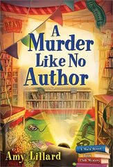A Murder Like No Author kaina ir informacija | Fantastinės, mistinės knygos | pigu.lt