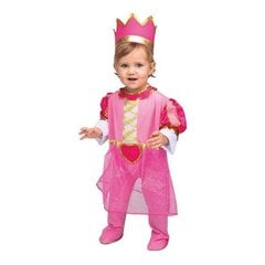 Kostiumas kūdikiams My Other Me Rožinė Princesė kaina ir informacija | Karnavaliniai kostiumai | pigu.lt