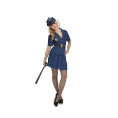 Kostumas suaugusiems My Other Me Policininkė-mergina kaina ir informacija | Karnavaliniai kostiumai | pigu.lt