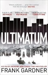 Ultimatum: The explosive thriller from the No. 1 bestseller kaina ir informacija | Fantastinės, mistinės knygos | pigu.lt