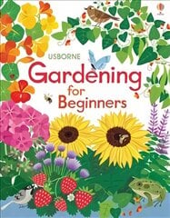 Gardening for Beginners цена и информация | Книги для подростков и молодежи | pigu.lt