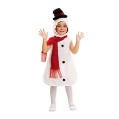 Kostiumas vaikams My Other Me Lėlė-snieguolė kaina ir informacija | Karnavaliniai kostiumai | pigu.lt