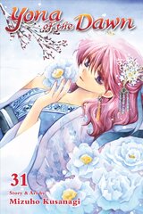 Yona of the Dawn, Vol. 31 цена и информация | Фантастика, фэнтези | pigu.lt