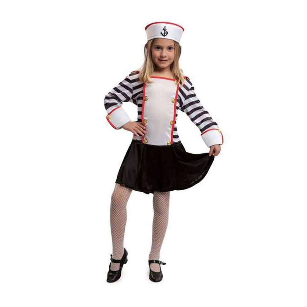 Kostiumas vaikams My Other Me Jūreivė kaina ir informacija | Karnavaliniai kostiumai | pigu.lt