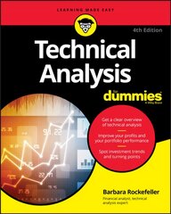 Technical Analysis For Dummies, 4th Edition 4th Edition цена и информация | Самоучители | pigu.lt